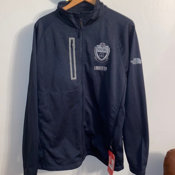 Northface Mens Zipup - Picture 1 of 16